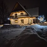 Dom Na Skraju Lasu Ubytování v soukromí