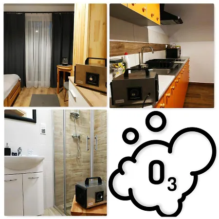 Dom Na Skraju Lasu Jurgów