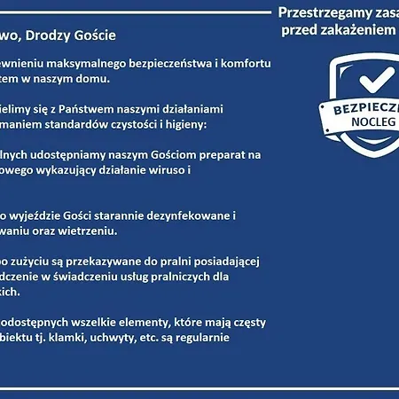 Dom Na Skraju Lasu Séjour chez l'habitant Jurgów