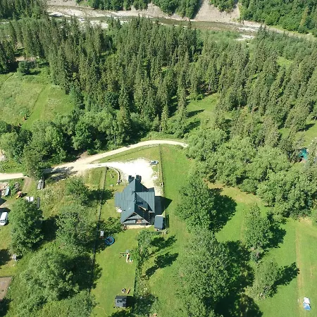 Dom Na Skraju Lasu Kwatera prywatna Jurgów