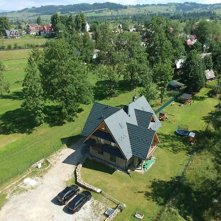 Kwatera prywatna Dom Na Skraju Lasu *