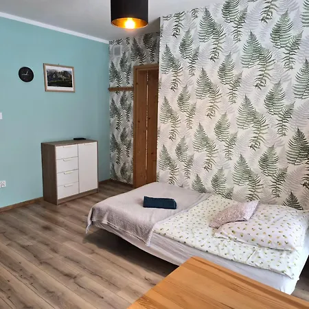 Dom Na Skraju Lasu Δωμάτια σε οικογενειακή κατοικία Jurgów