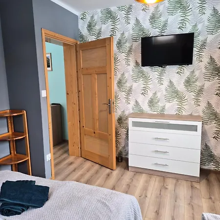 Dom Na Skraju Lasu Jurgów