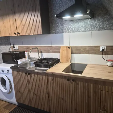 Dom Na Skraju Lasu * Jurgów