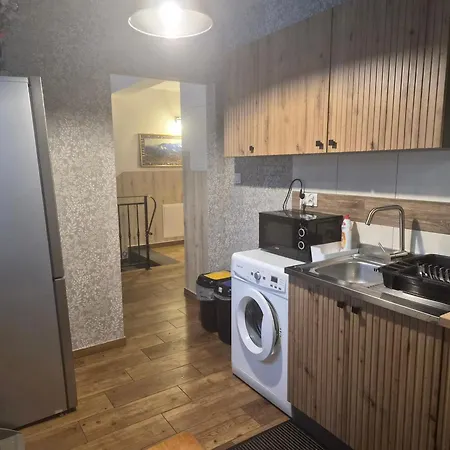 Ubytování v soukromí Dom Na Skraju Lasu
