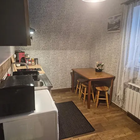 Dom Na Skraju Lasu Privat bolig *