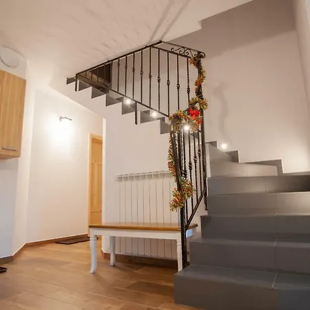 Dom Na Skraju Lasu * Jurgów