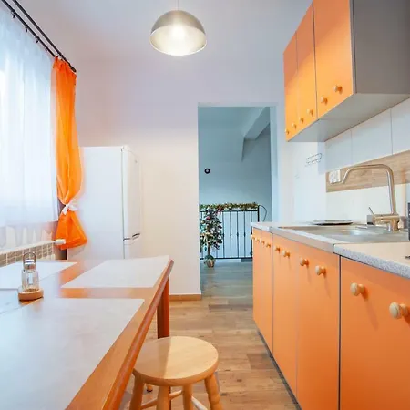 Dom Na Skraju Lasu * Jurgów