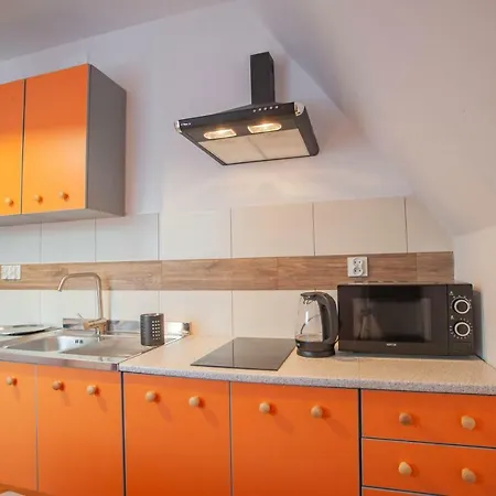 Dom Na Skraju Lasu Jurgów