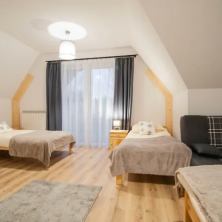 Dom Na Skraju Lasu Jurgów