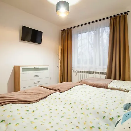 Séjour chez l'habitant Dom Na Skraju Lasu *