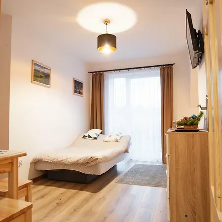 Dom Na Skraju Lasu Kwatera prywatna