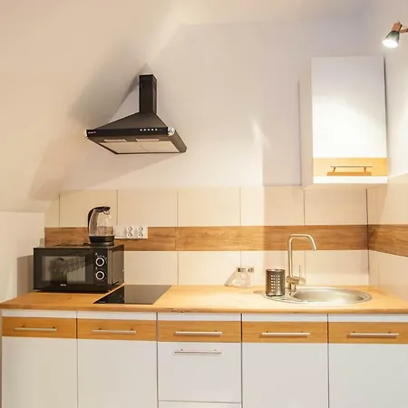 Séjour chez l'habitant Dom Na Skraju Lasu Jurgów