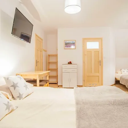 Séjour chez l'habitant Dom Na Skraju Lasu Jurgów