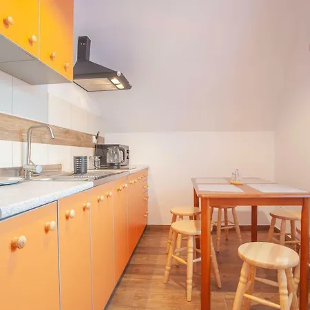 Séjour chez l'habitant Dom Na Skraju Lasu