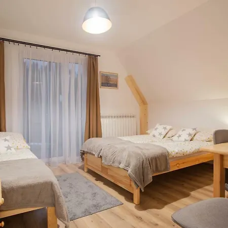 Dom Na Skraju Lasu Jurgów