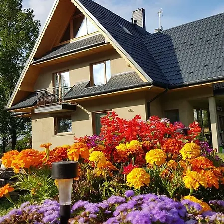 Dom Na Skraju Lasu Séjour chez l'habitant