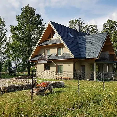 Dom Na Skraju Lasu * Jurgów