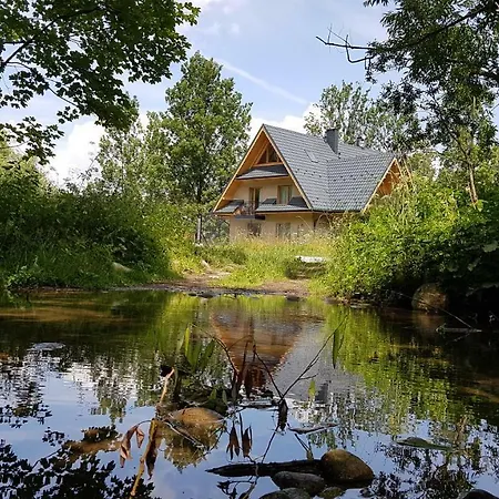 Dom Na Skraju Lasu Séjour chez l'habitant